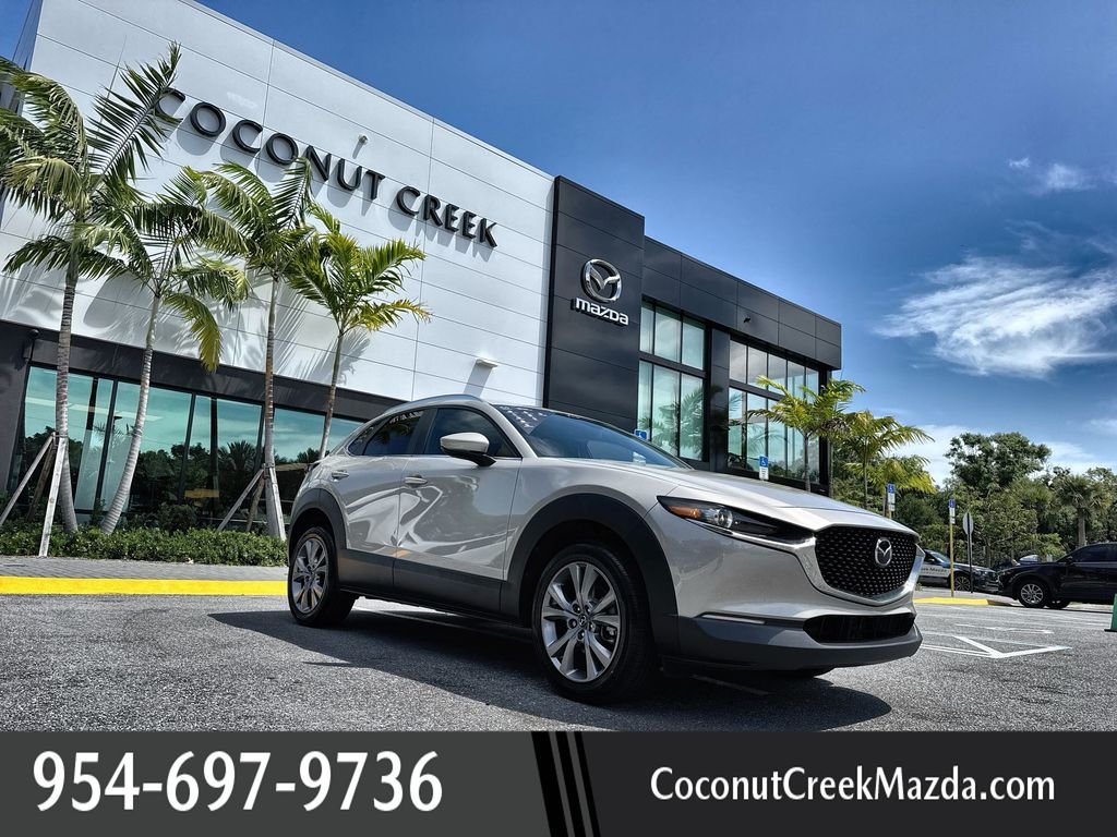 2023 Mazda CX-30 Preferred