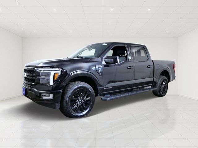 Certified 2024 Ford F-150 Lariat with VIN 1FTFW5LD0RFA66272 for sale in Apple Valley, Minnesota