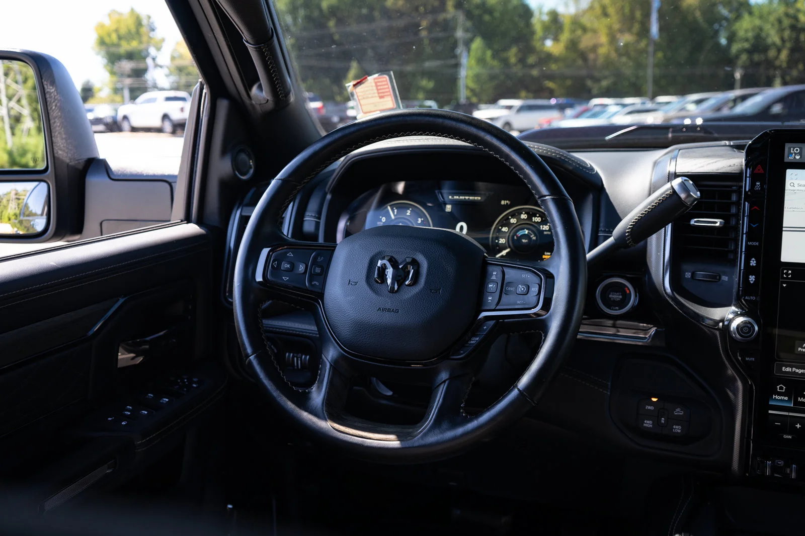 Used 2025 Black Ram Limited image 35
