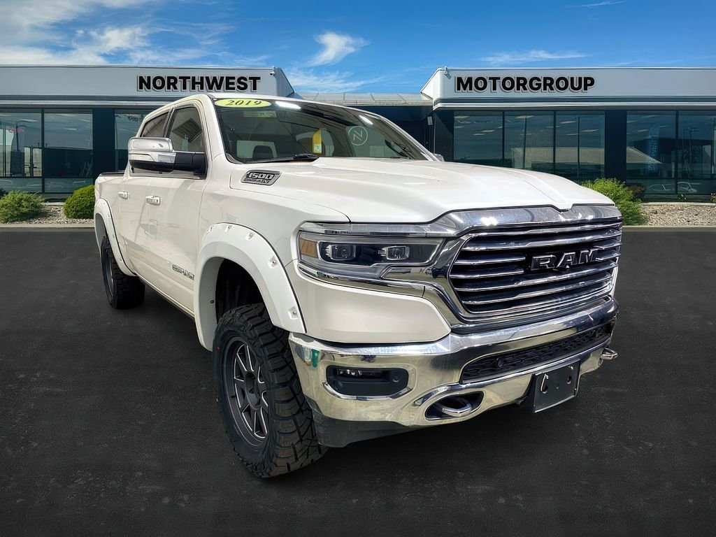 2019 RAM Ram 1500 Longhorn