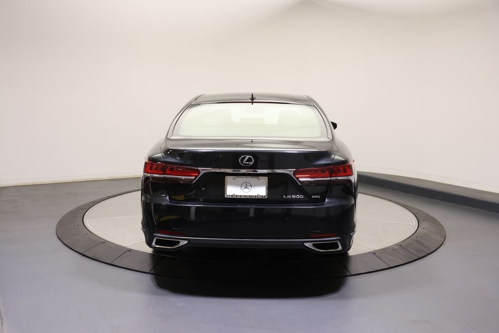 Used 2019 Caviar Lexus 500 Base image 6
