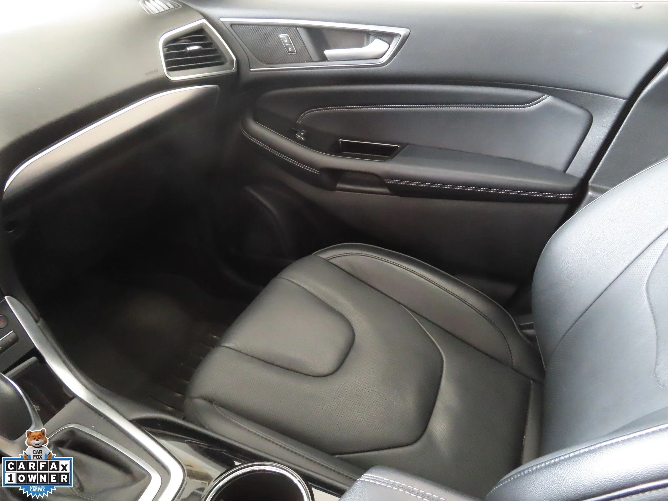 Used 2016 Gray Ford Titanium image 21