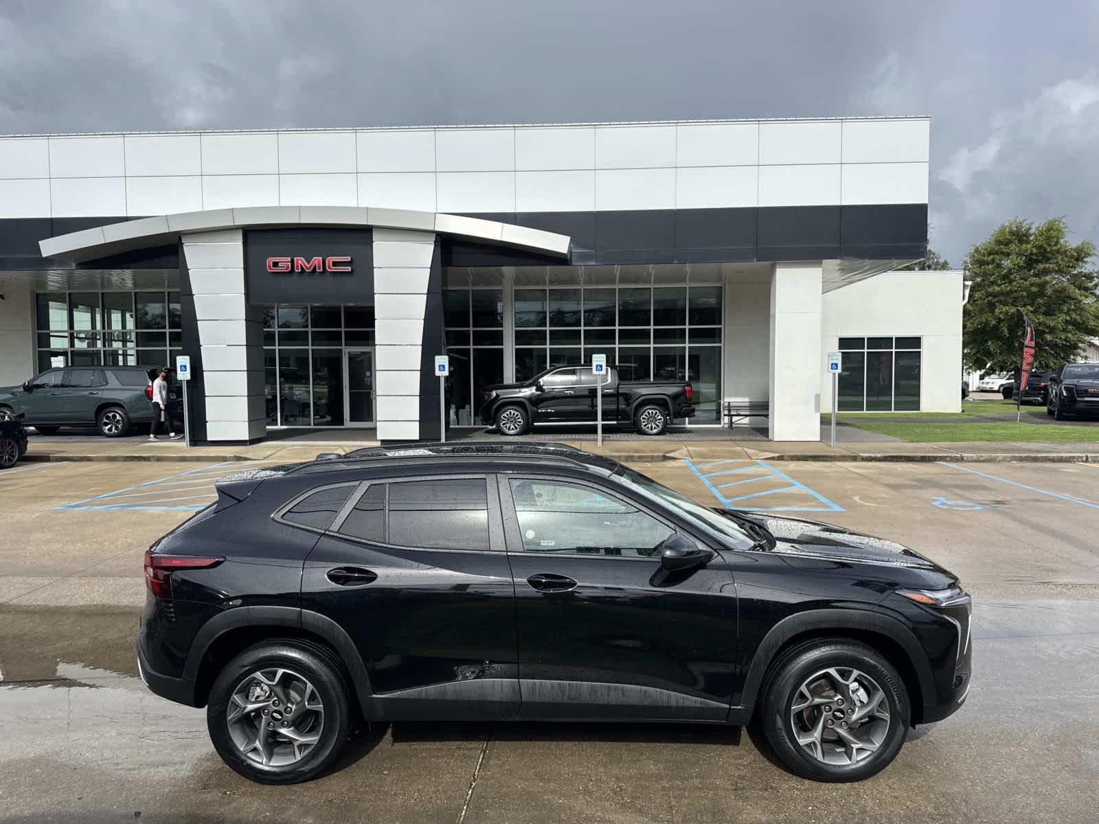 2025 Chevrolet Trax LT's photo