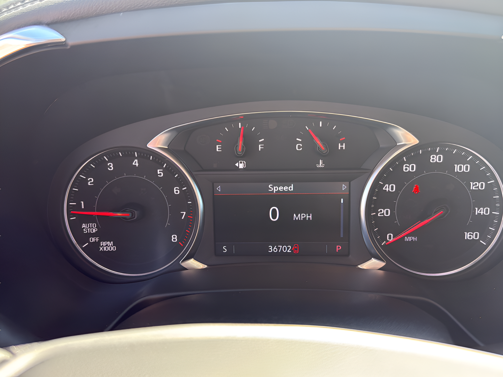 Used 2024 Black Chevrolet LT image 13