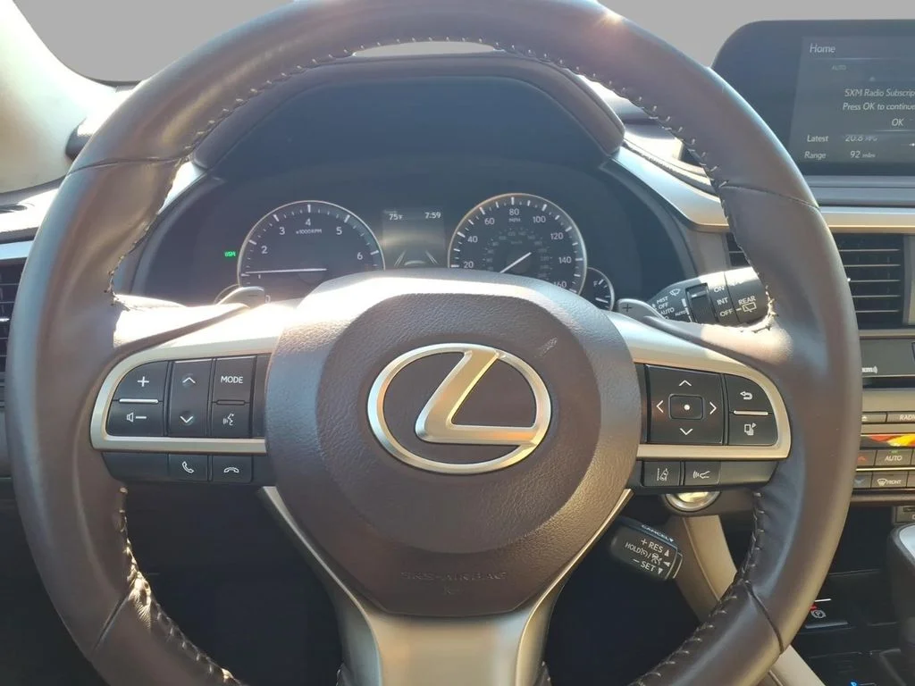 Used 2020 Black Lexus 350 image 27
