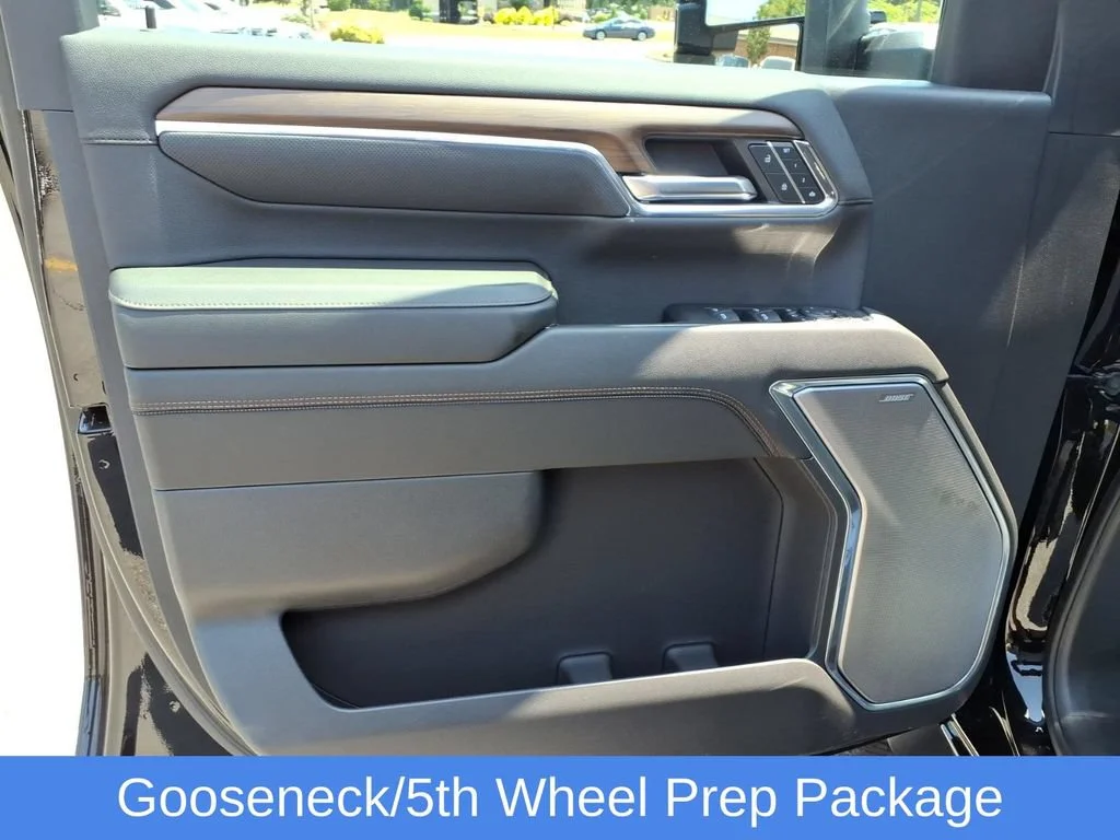 Certified Used 2024 Black Chevrolet High Country image 21