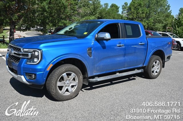 2024 Ford Ranger Lariat
