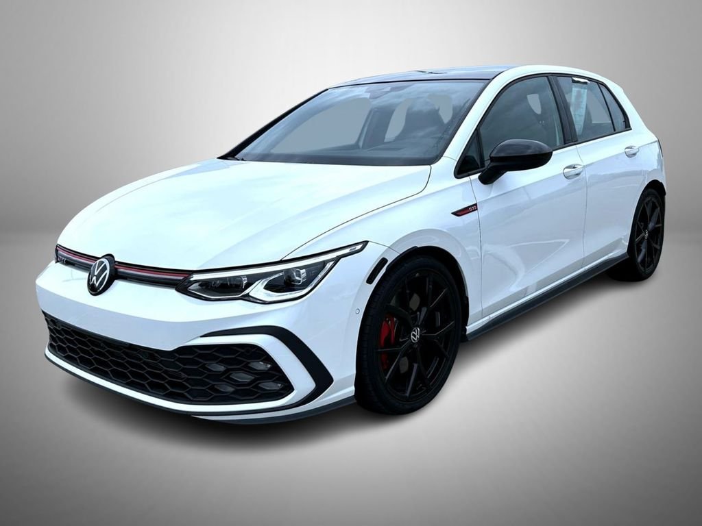 2024 Volkswagen Golf GTI 2.0T Autobahn 4-door's photo