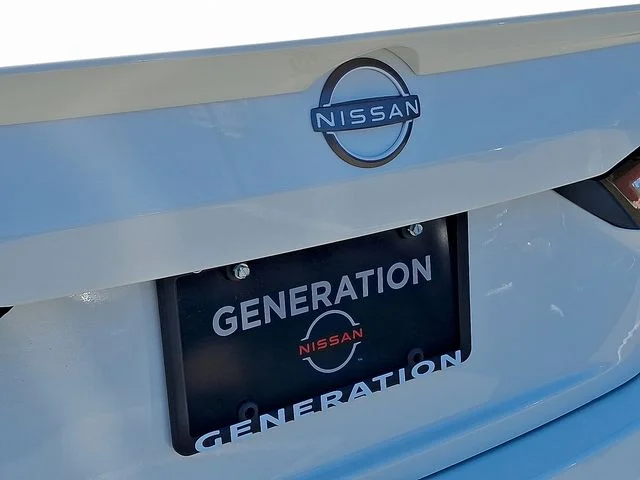 New 2026 Pearl White TriCoat Nissan SV Special Edition image 19