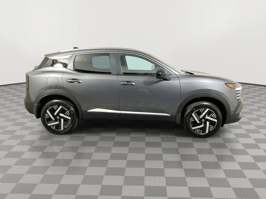 New 2026 Gray Nissan SV image 9