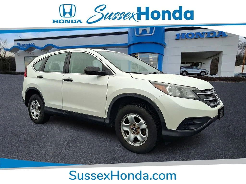 2014 Honda CR-V