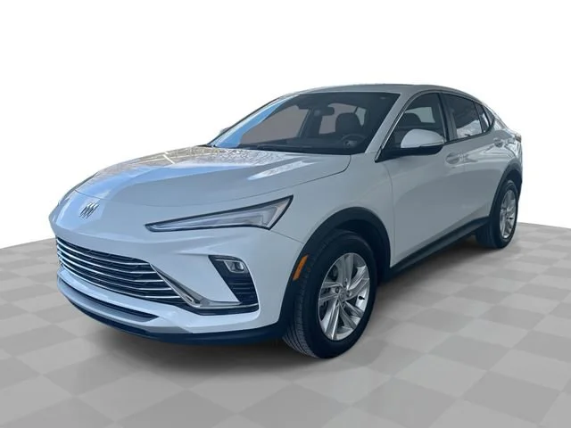 2025 Buick Envista Preferred's photo