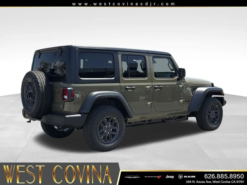 New 2026 41 Exterior Paint Jeep Sport S image 7
