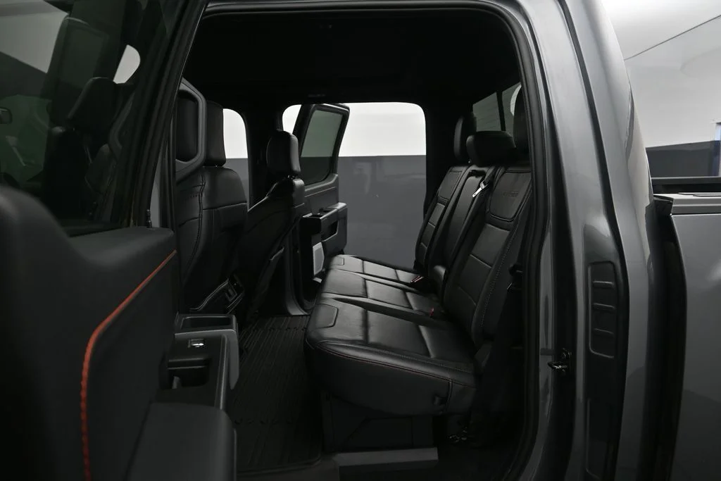 Used 2025 Gray Metallic Ford Raptor image 15