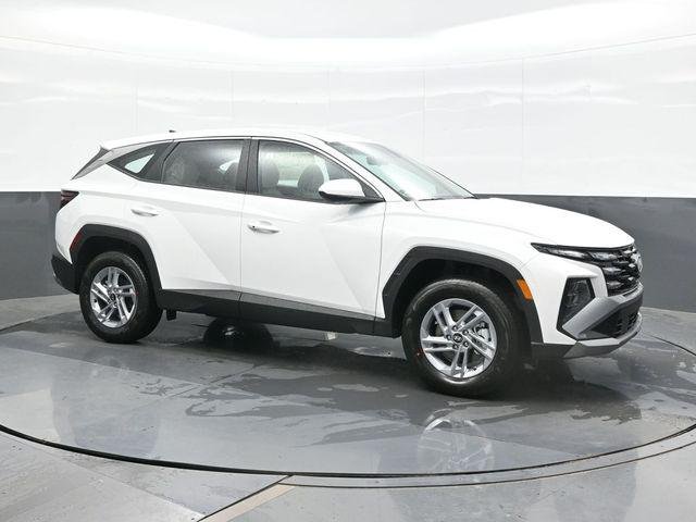 New 2026 White Hyundai SE AWD image 7