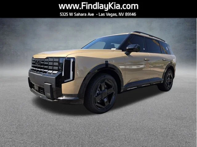 2027 Kia Telluride Hybrid X-Line SX