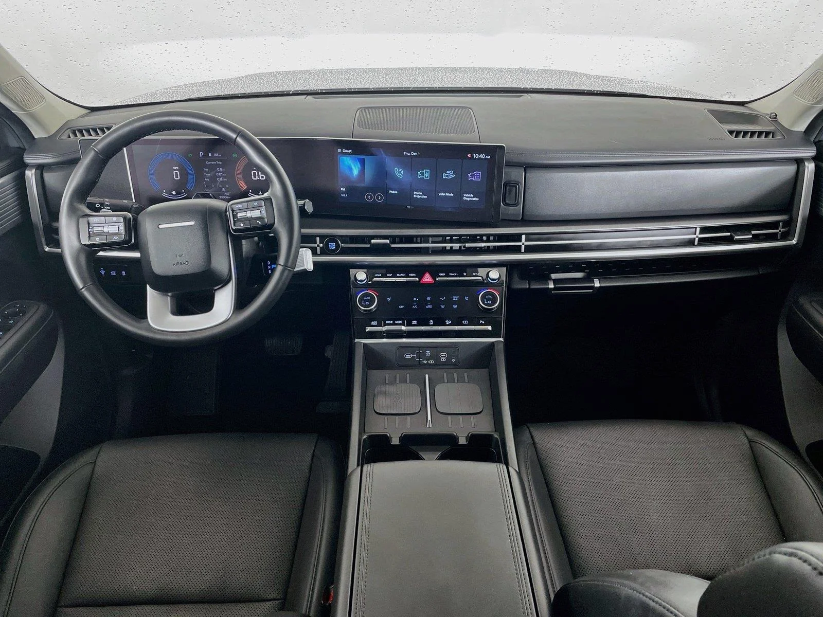 2026 Hyundai Santa Fe SEL - Photo 30