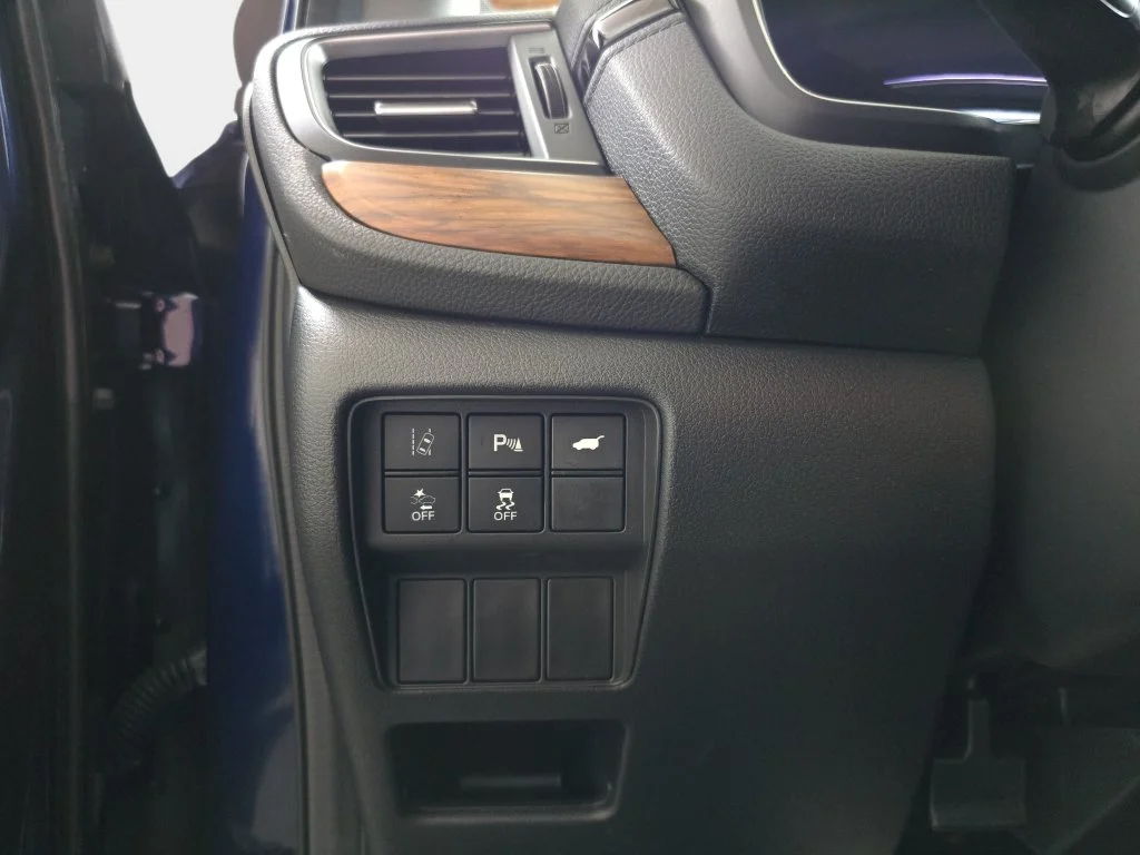 Used 2021 Blue Honda Touring image 27