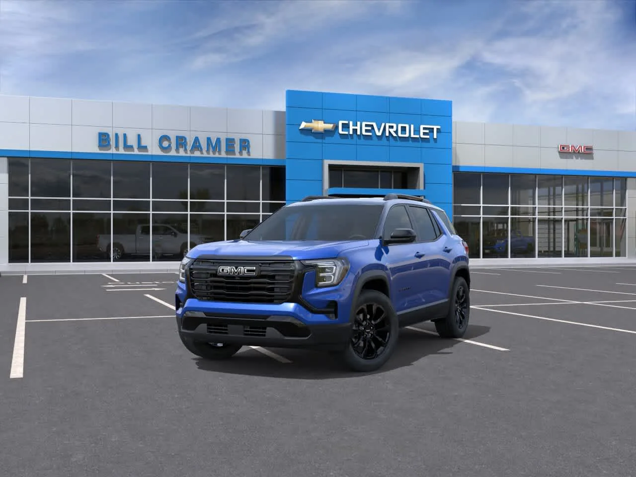 New 2027 Rapids Metallic GMC Elevation image 8