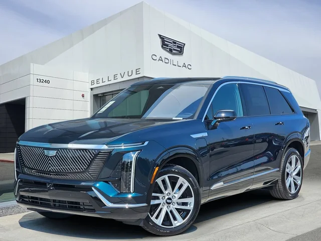 2027 Cadillac VISTIQ Luxury