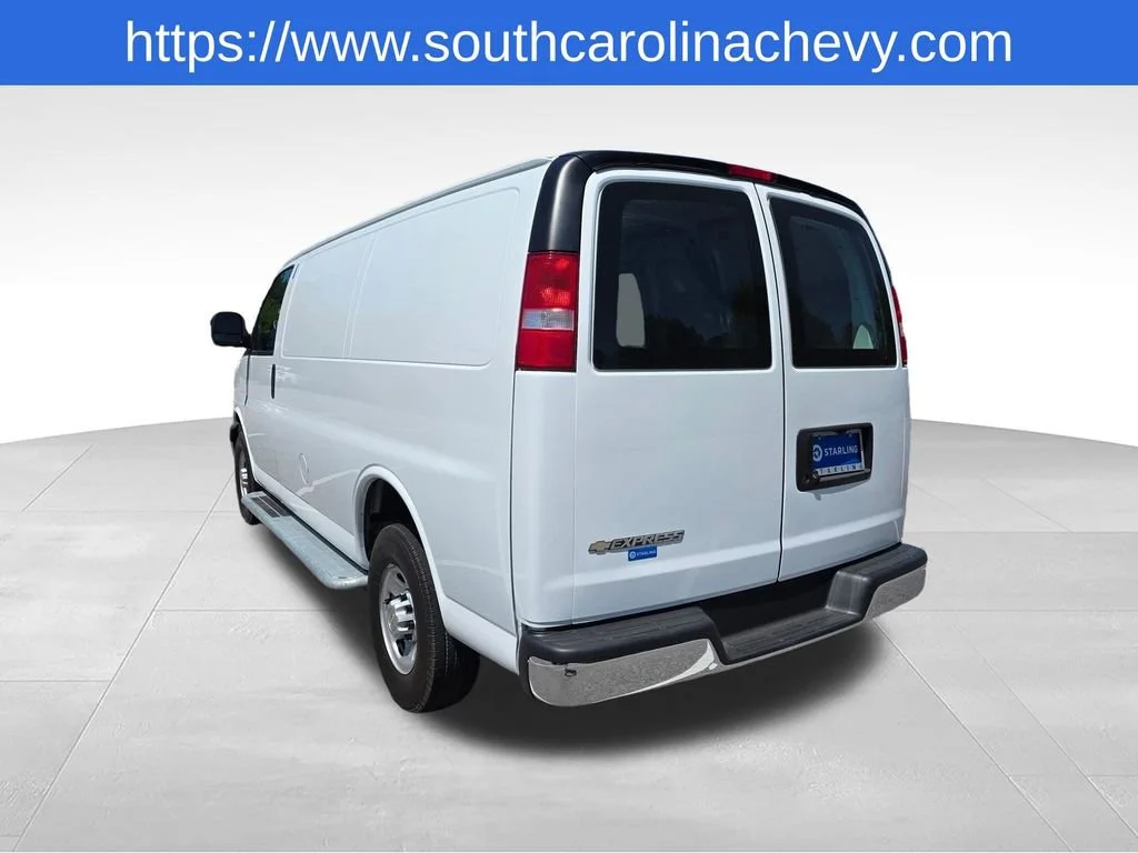 Used 2024 Summit White Chevrolet WT image 34