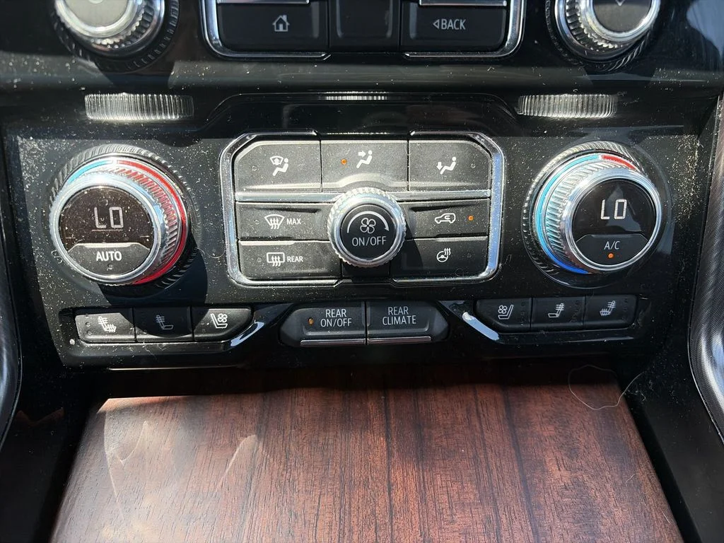 Certified Used 2023 White GMC Denali Ultimate image 24