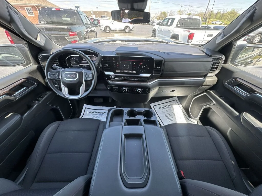 Certified Used 2024 Black GMC Elevation image 21