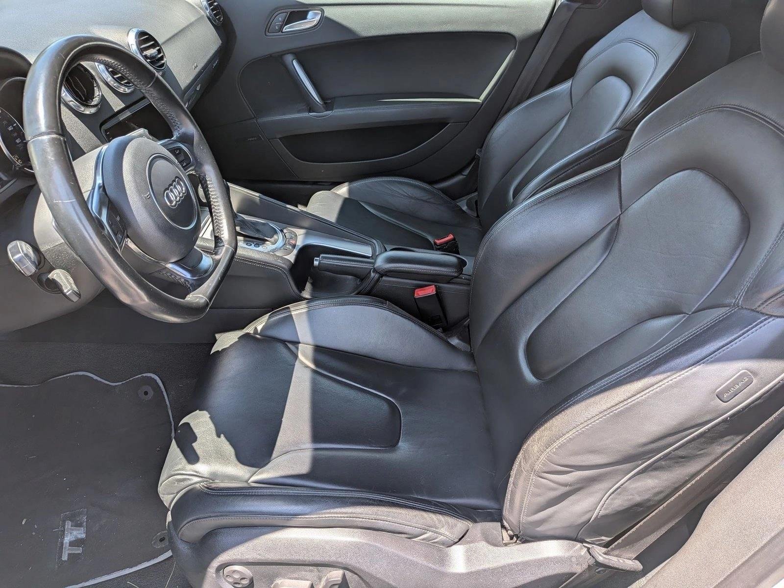 Used 2015 White Audi 2.0T image 15