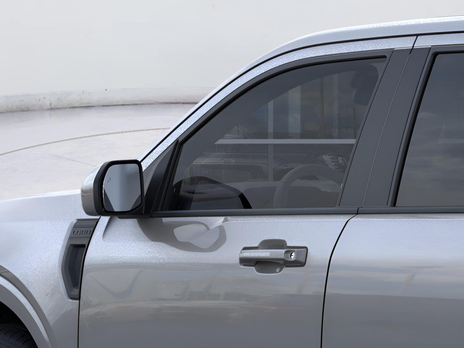 New 2026 Carbonized Gray Metallic Ford Lobo™ image 21