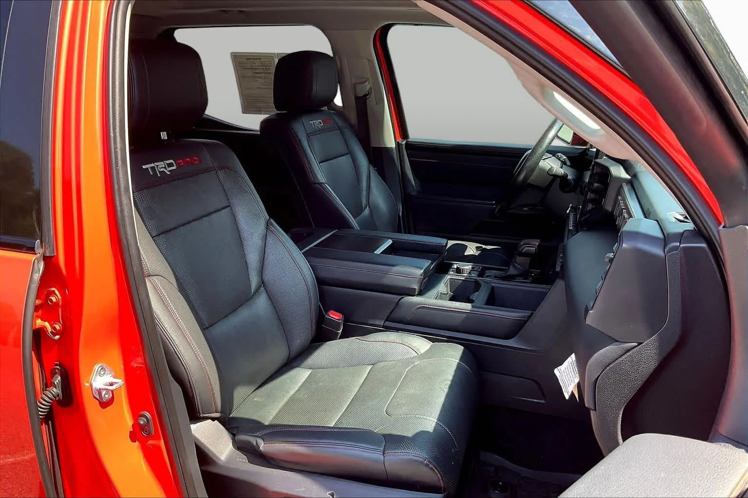 Used 2022 Solar Octane Toyota TRD Pro Hybrid image 9