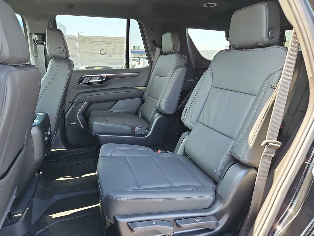 New 2026 Black Chevrolet LT image 17