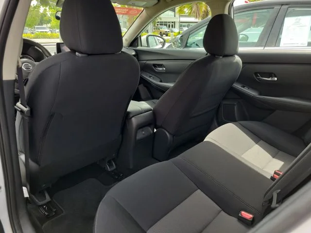 Certified Used 2023 White Nissan SV image 30