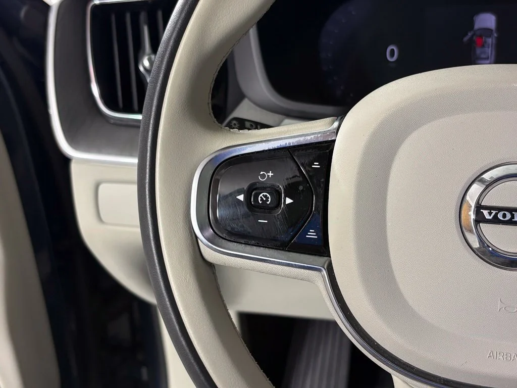 Used 2024 Blue Volvo T8 Plus Dark Theme image 19