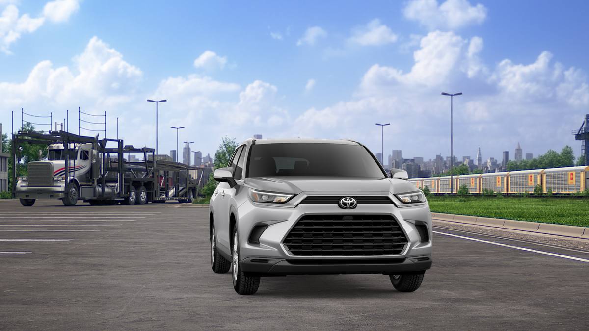 New 2026 Celestial Silver Metallic Toyota Hybrid XLE image 16