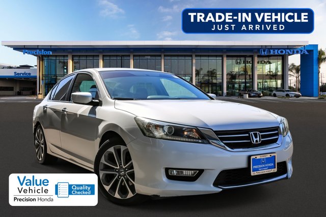 2013 Honda Accord Sport