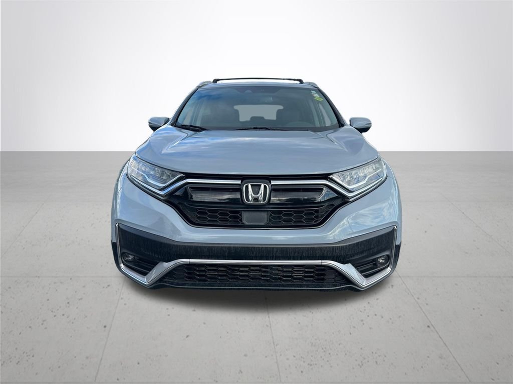 Used 2022 Sonic Gray Pearl Honda Touring image 3