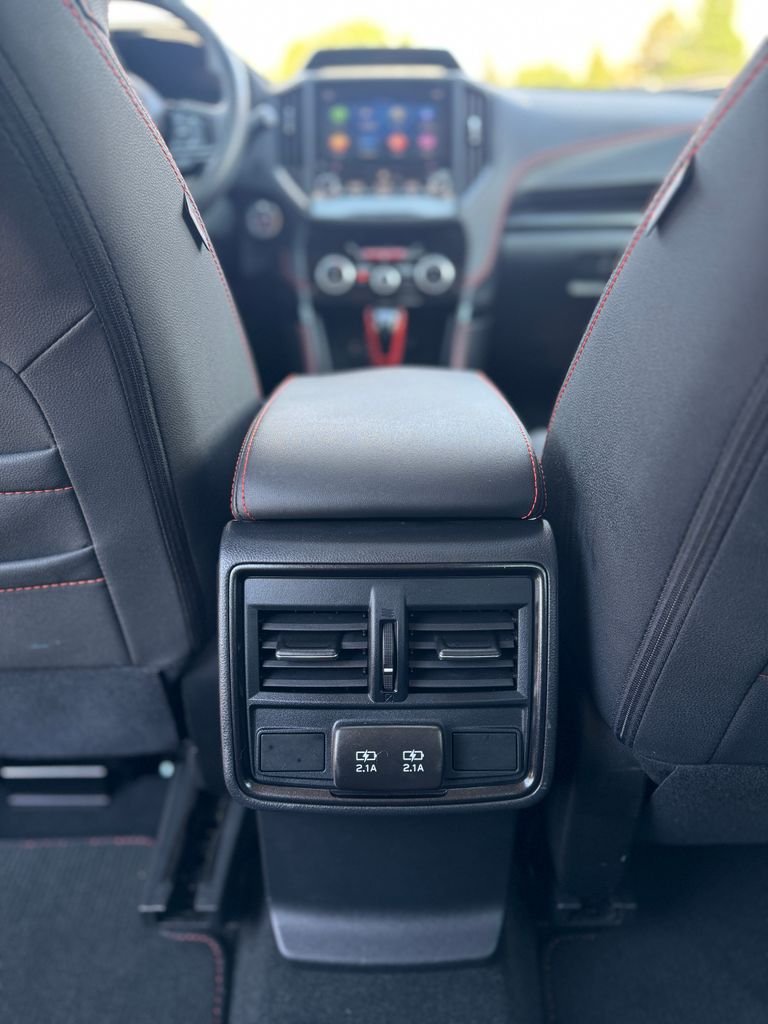 Used 2023 Crystal Black Silica Subaru Sport image 28