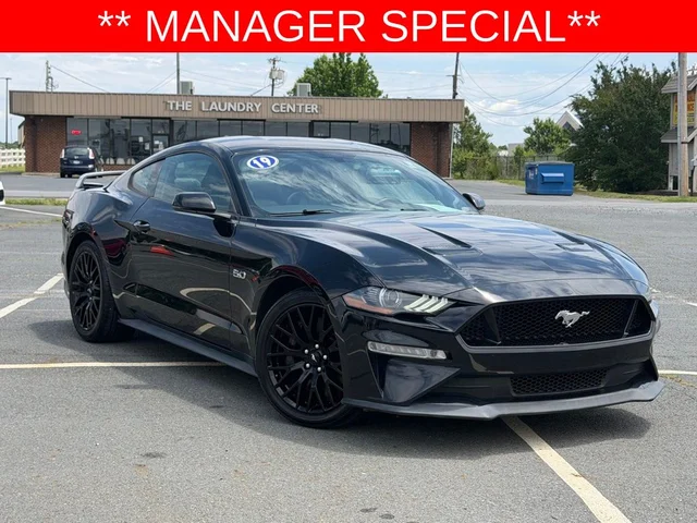 2019 Ford Mustang GT Premium