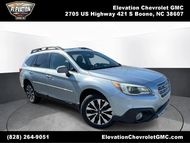 2017 Subaru Outback 2.5i
