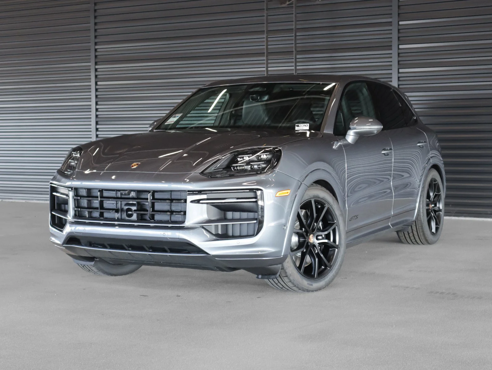 2026 Porsche Cayenne