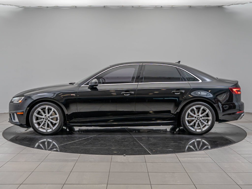 Used 2019 Brilliant Black Audi 2.0T Premium image 5