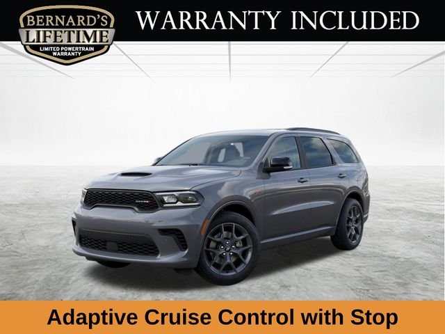 2026 Dodge Durango GT Premium HEMI V8