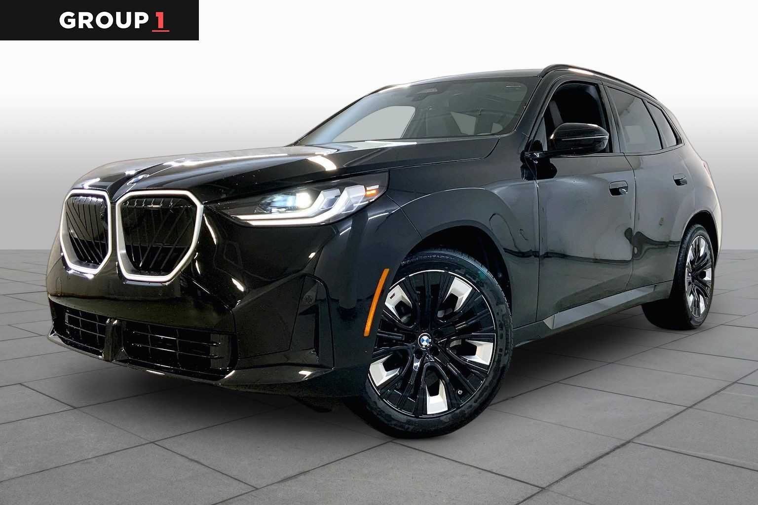 2026 BMW X3 30 XDRIVE's photo