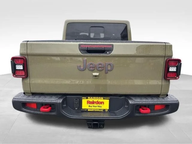 New 2026 41 Exterior Paint Jeep Rubicon image 6
