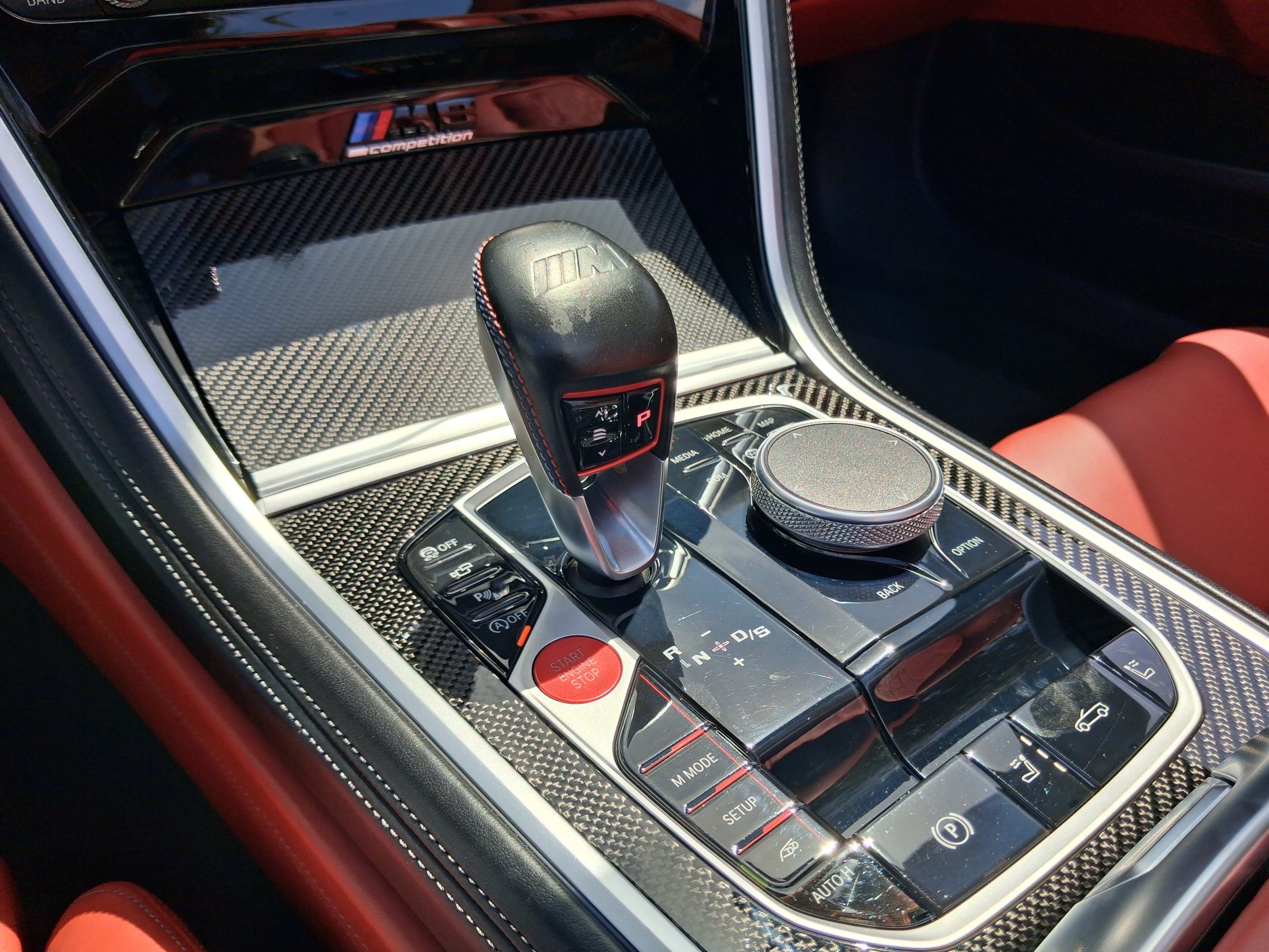 Used 2022 Gray BMW Competition image 19