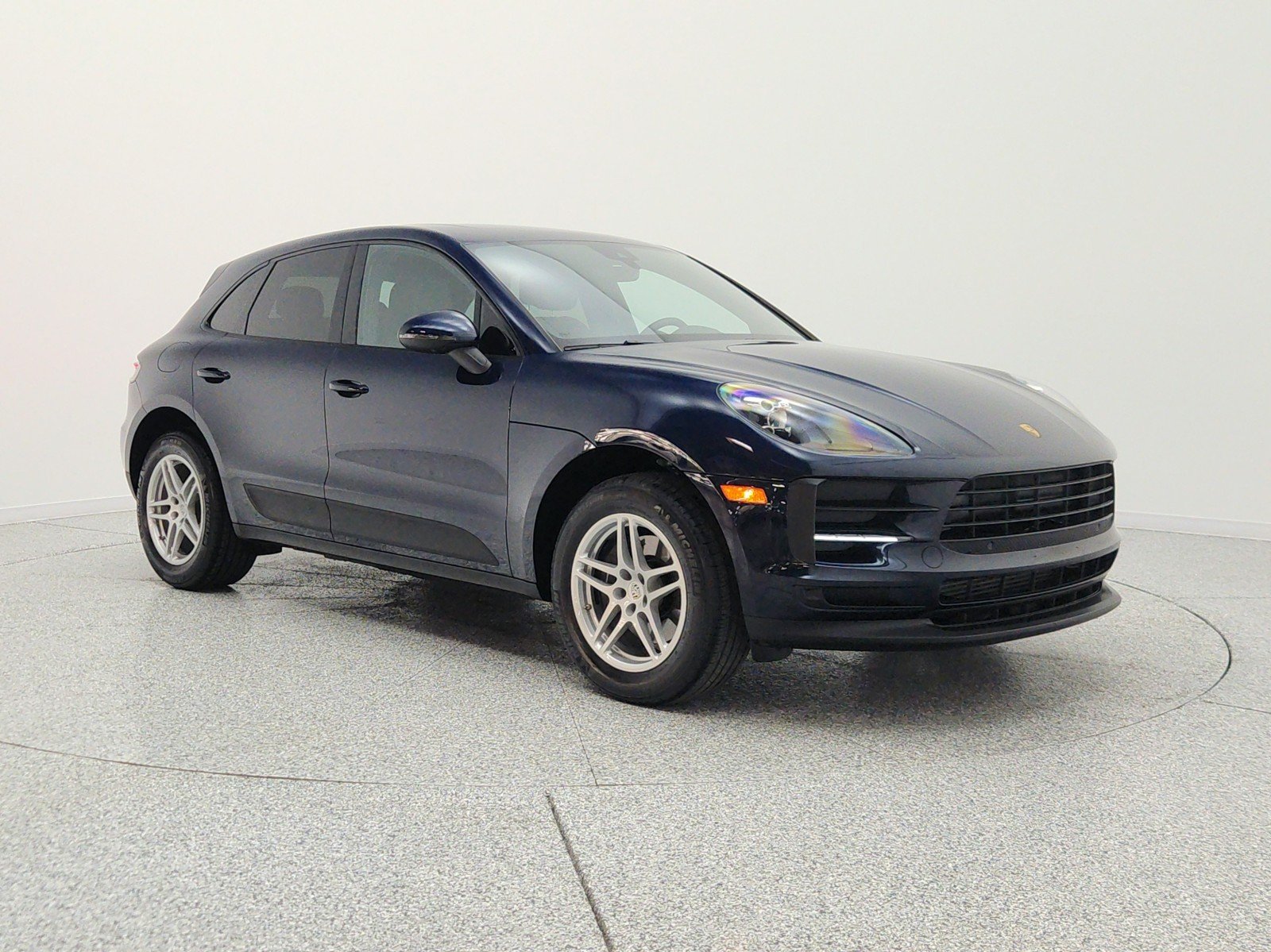 Used 2020 Volcano Grey Metallic Porsche AWD image 3