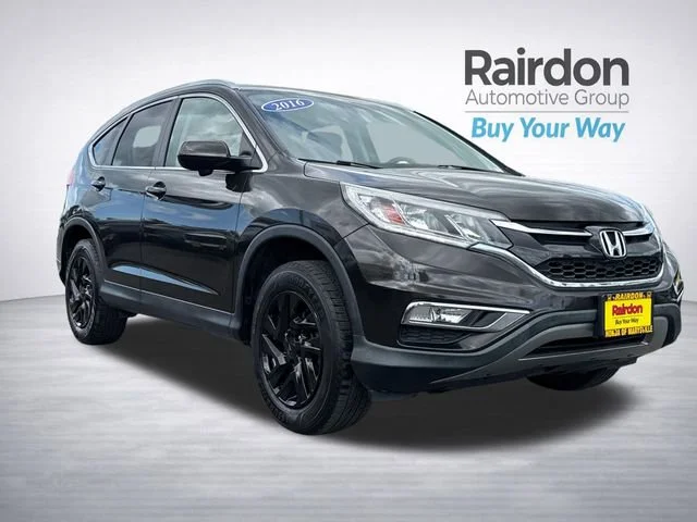 2016 Honda CR-V EX-L w/Navigation AWD's photo