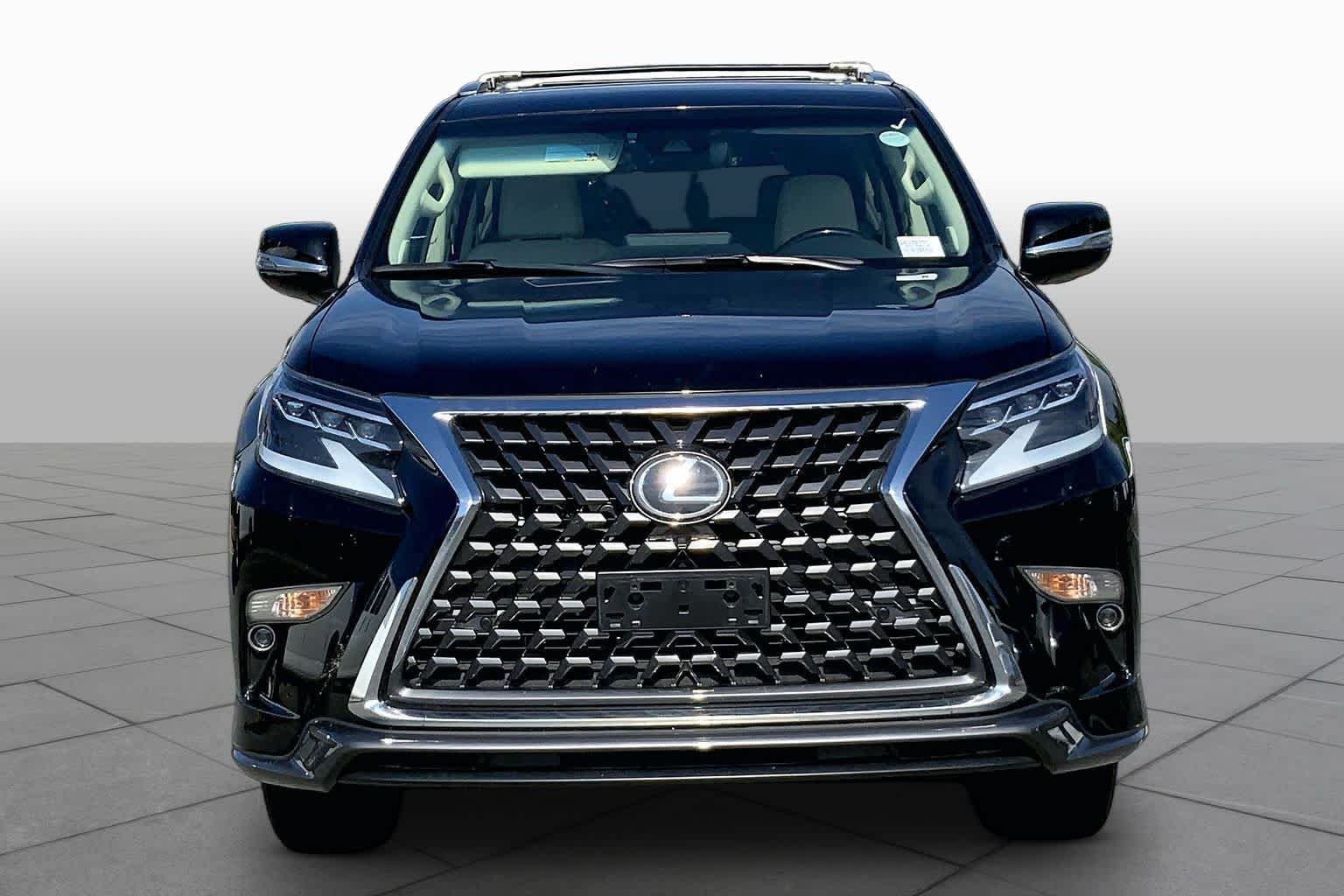 Certified Used 2023 Black Onyx Lexus Premium image 3