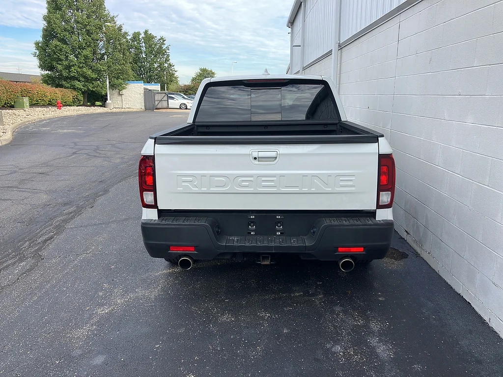 2024 Honda Ridgeline RTL, photo 5 of 5