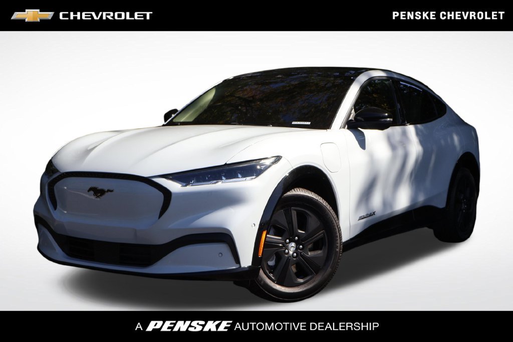 2023 Ford Mustang Mach-E